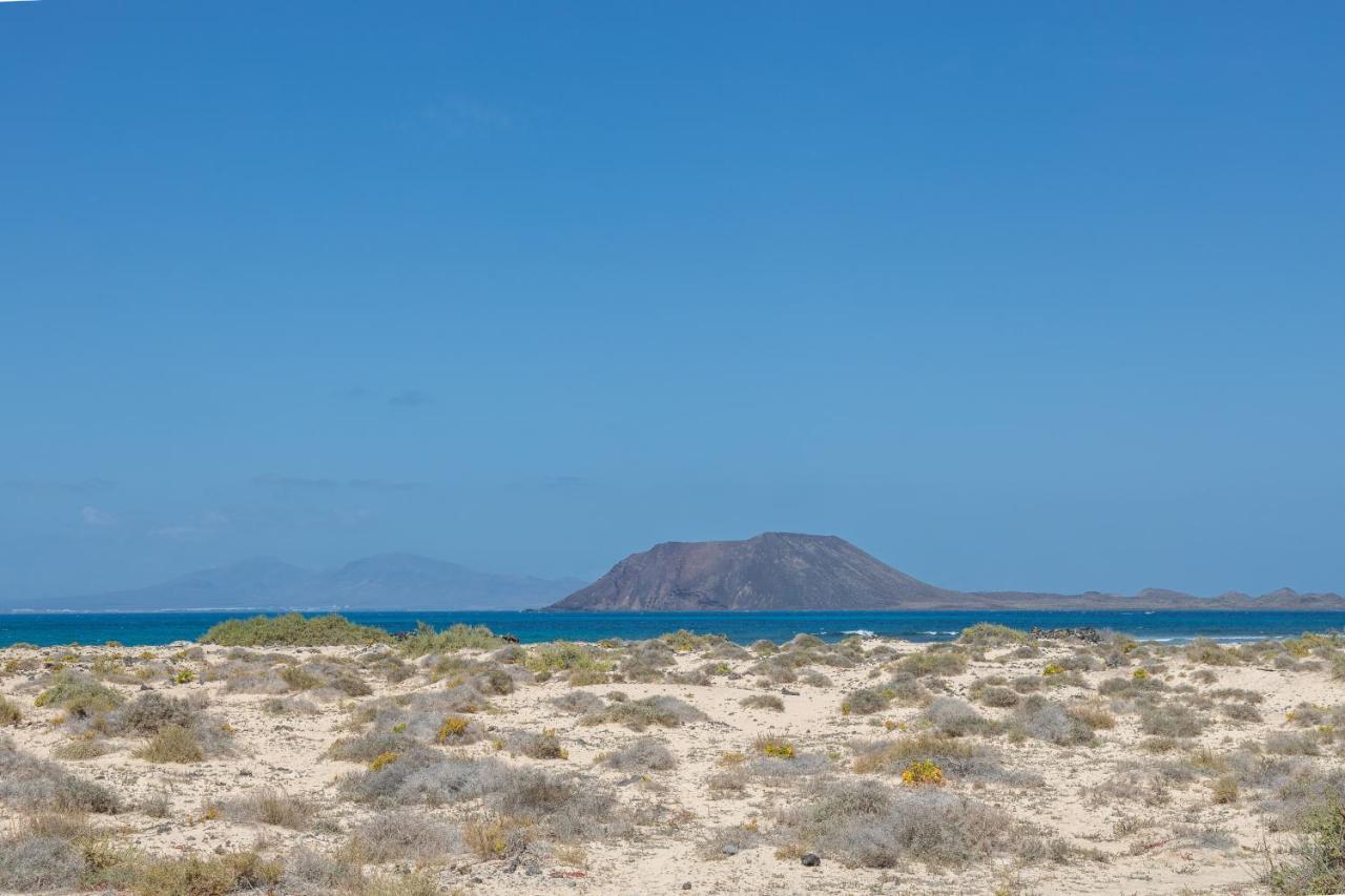 Lightbooking Paradise Home Corralejo Eksteriør bilde