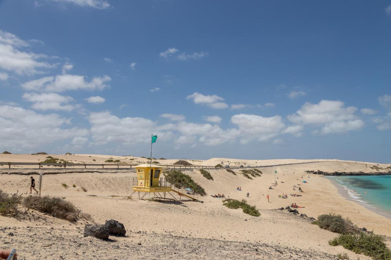 Lightbooking Paradise Home Corralejo Eksteriør bilde