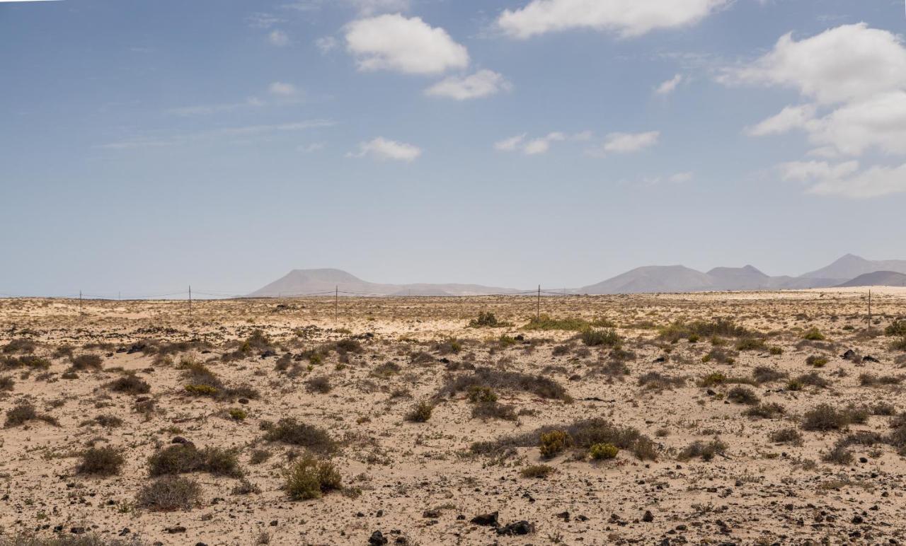 Lightbooking Paradise Home Corralejo Eksteriør bilde