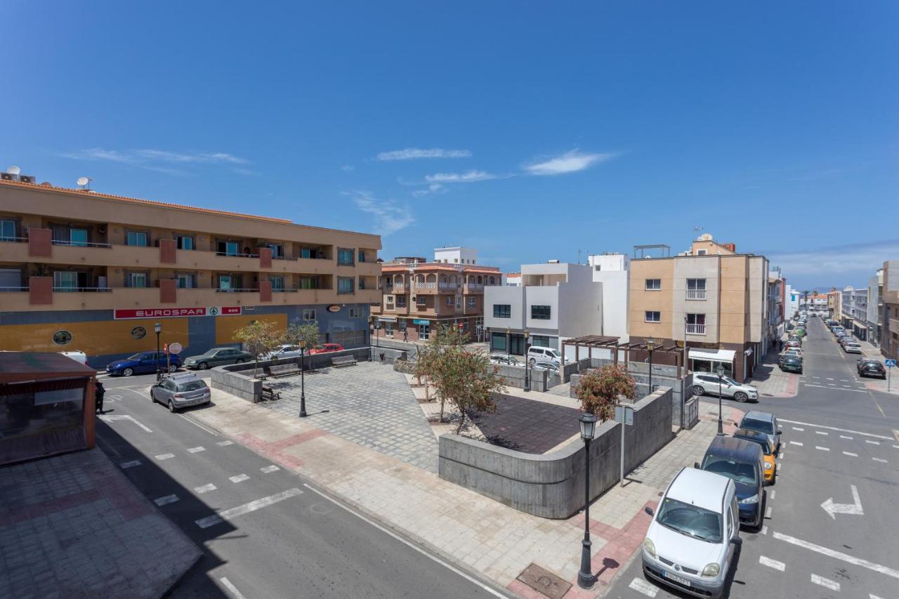 Lightbooking Paradise Home Corralejo Eksteriør bilde