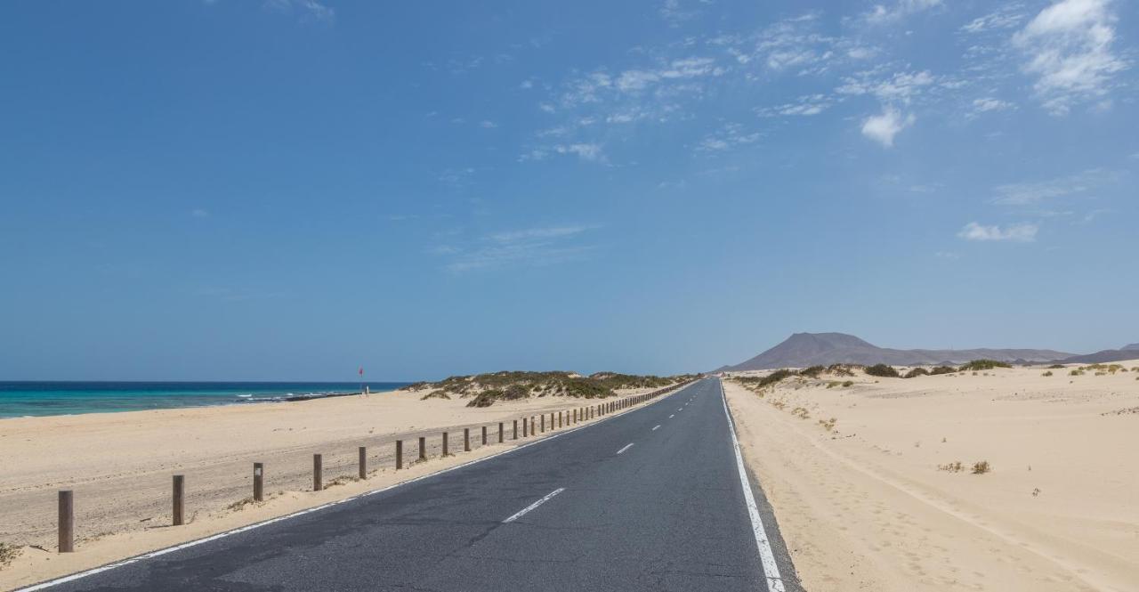 Lightbooking Paradise Home Corralejo Eksteriør bilde